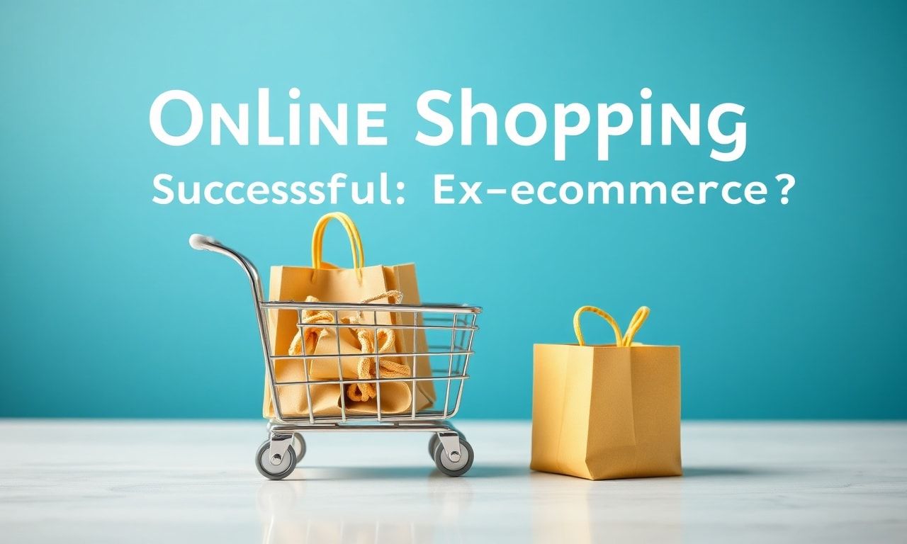 Çevrimiçi Alışveriş: Başarılı Bir E-Ticaret Deneyimi Nasıl Sağlanır?