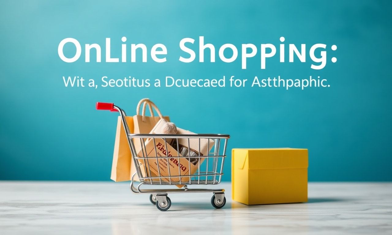 Çevrimiçi Alışveriş: Doğru Seçimleri Yapmak için İpuçları ve İpuçları