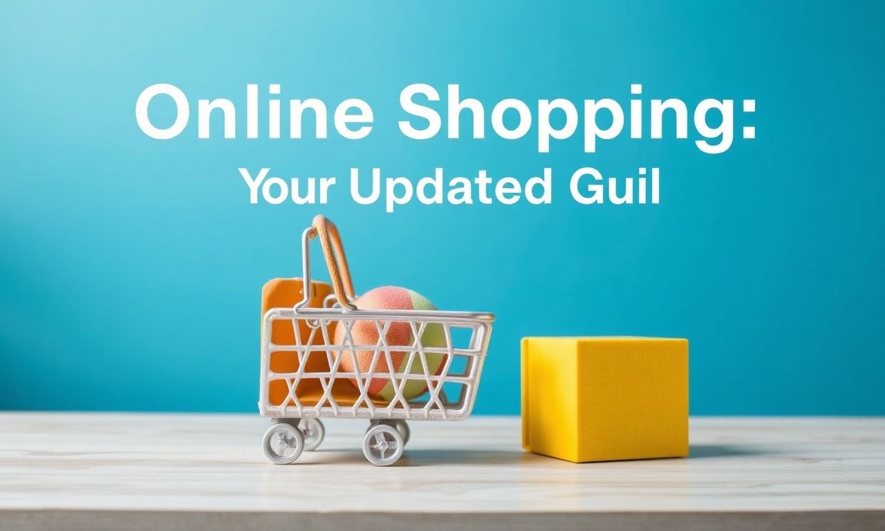 Çevrimiçi Alışveriş: Güncellenmiş Rehberiniz