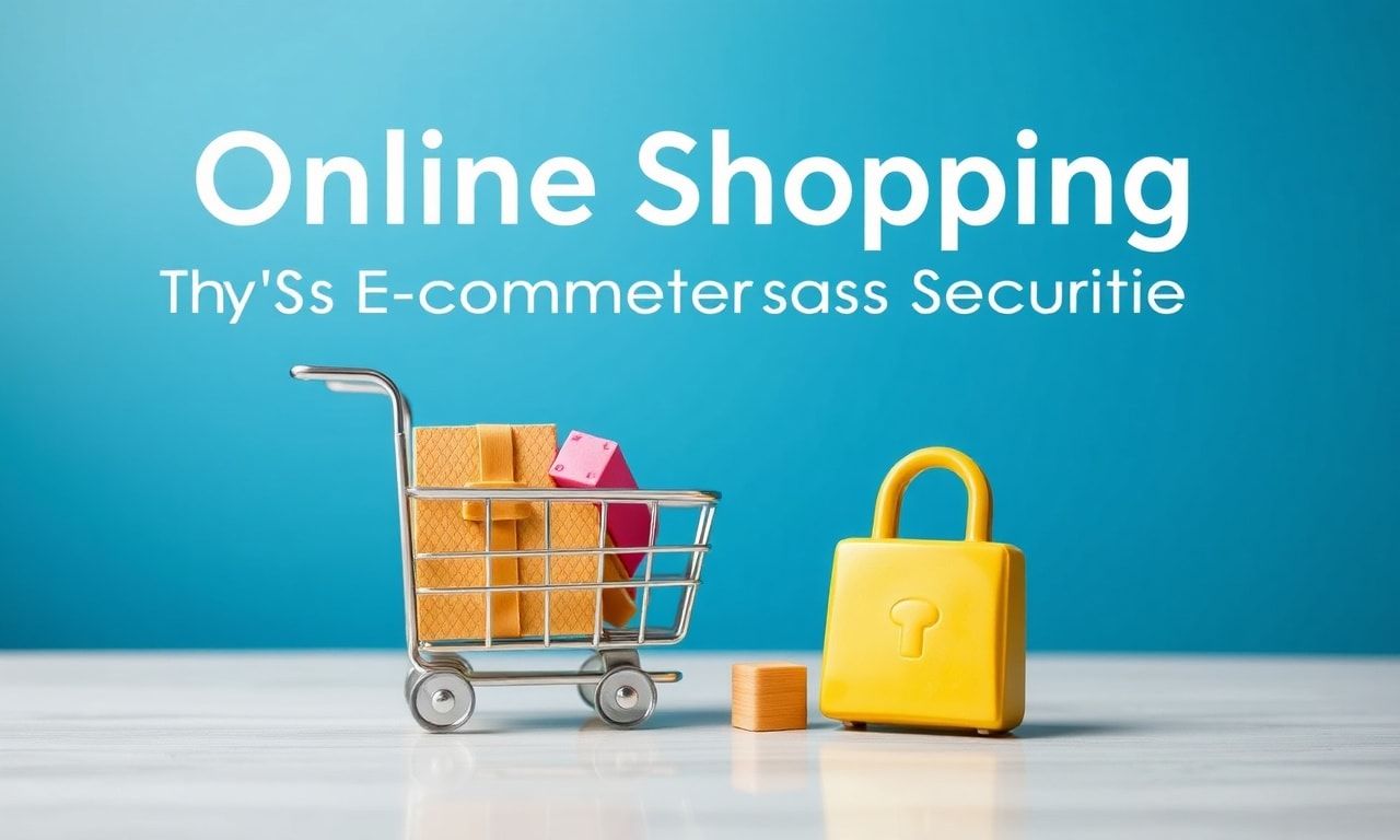 Çevrimiçi Alışveriş: İpuçları, İncelemeler ve E-Ticaret Güvenliği