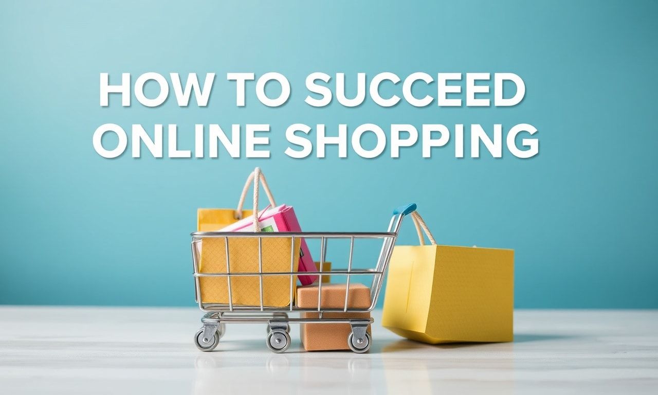 Çevrimiçi Alışverişte Başarıya Nasıl Kavuşulur: İpuçları ve Öneriler
