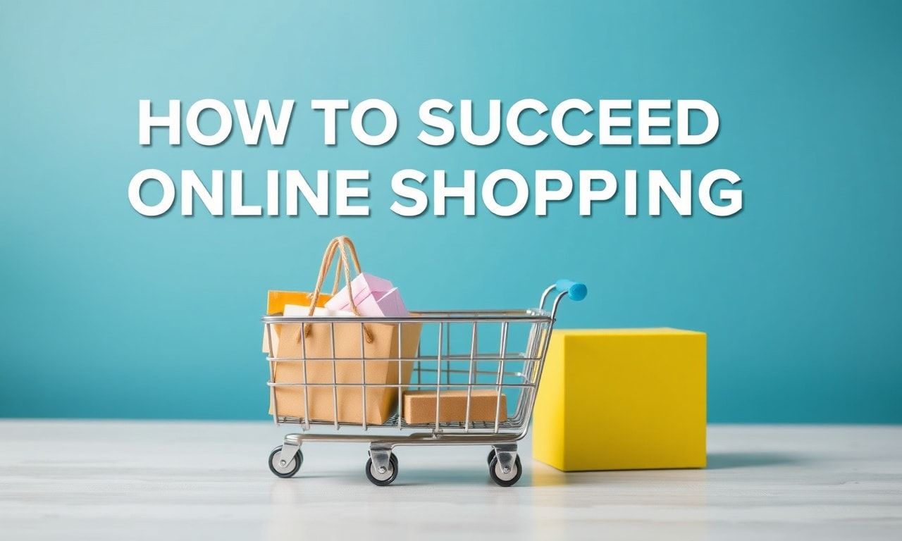 Çevrimiçi Alışverişte Başarıya Nasıl Kavuşulur: İpuçları ve Öneriler