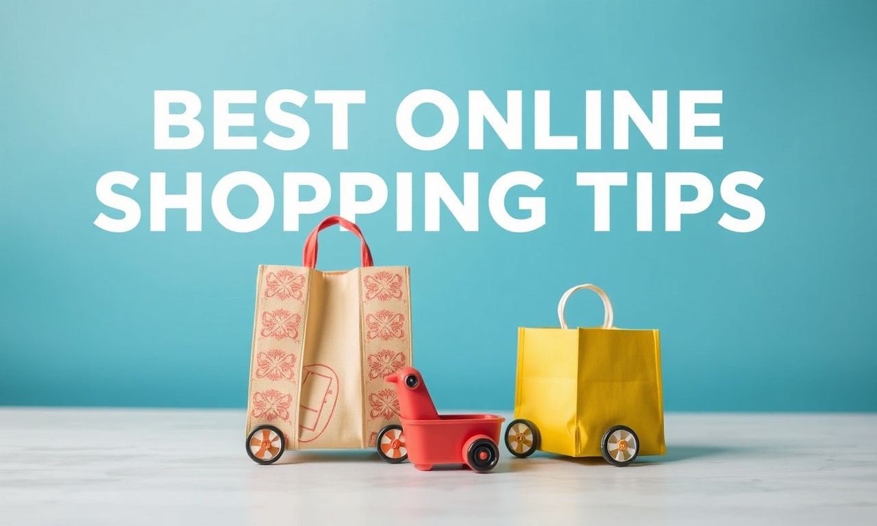 Çocuklar İçin En İyi Online Alışveriş İpuçları