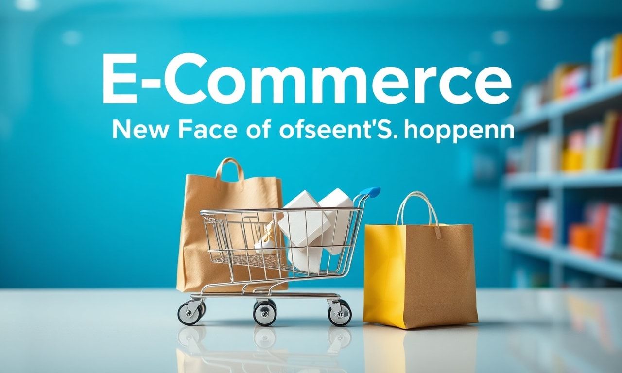 E-Ticaret: Günümüz Alışverişinin Yeni Yüzü